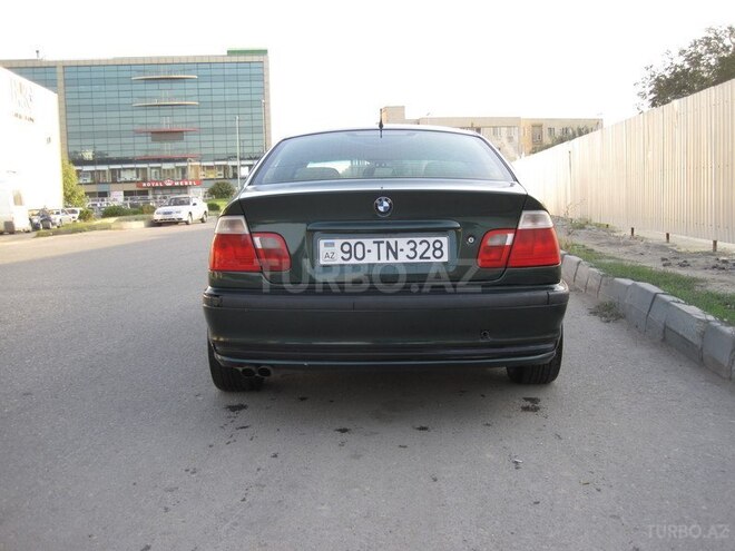 BMW 323 1998, 315,000 km - 2.5 l - Bakı