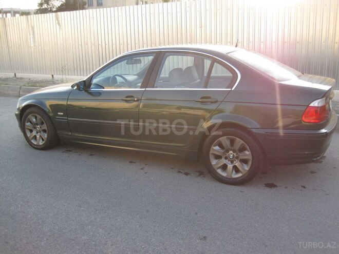 BMW 323 1998, 315,000 km - 2.5 l - Bakı