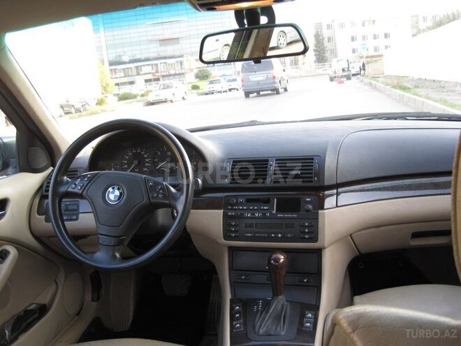 BMW 323 1998, 315,000 km - 2.5 l - Bakı