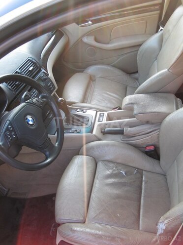 BMW 323 1998, 315,000 km - 2.5 l - Bakı