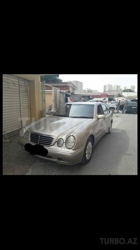 Mercedes E 240 2000, 314,000 km - 0.2 l - Bakı