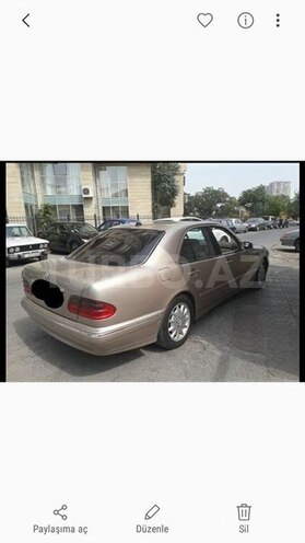 Mercedes E 240 2000, 314,000 km - 0.2 l - Bakı