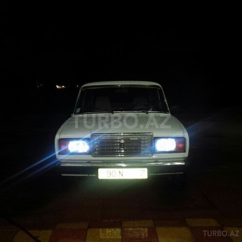 LADA (VAZ) 2107 2012, 81,000 km - 1.6 l - Bakı