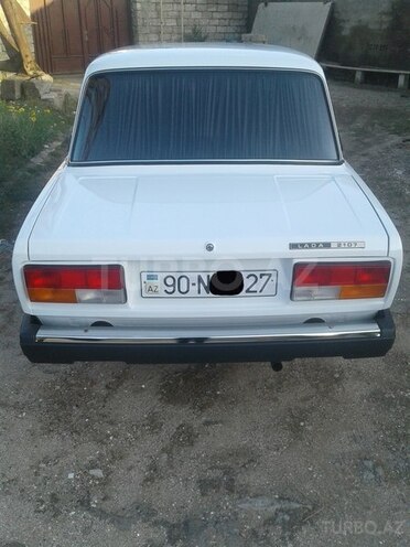 LADA (VAZ) 2107 2012, 81,000 km - 1.6 l - Bakı