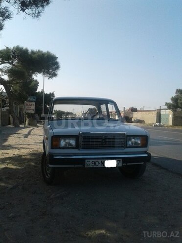 LADA (VAZ) 2107 2012, 81,000 km - 1.6 l - Bakı