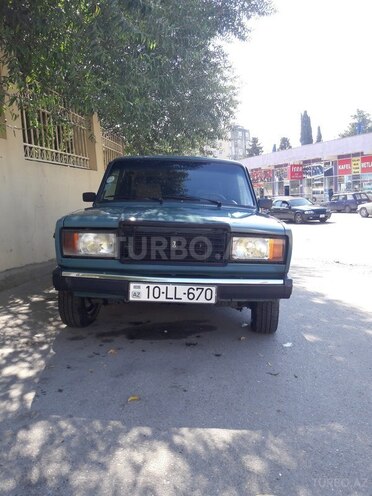 LADA (VAZ) 2107 2003, 169,000 km - 1.6 л - Bakı