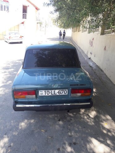 LADA (VAZ) 2107 2003, 169,000 km - 1.6 л - Bakı