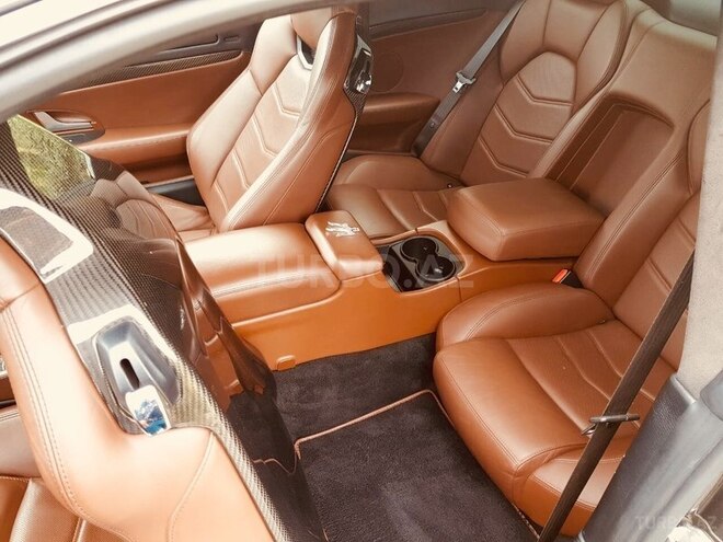 Maserati GranTurismo 2014, 45,000 km - 4.7 l - Bakı