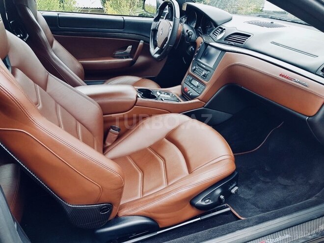 Maserati GranTurismo 2014, 45,000 km - 4.7 l - Bakı