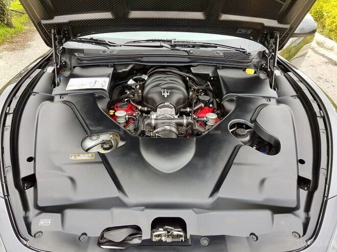 Maserati GranTurismo 2014, 45,000 km - 4.7 l - Bakı