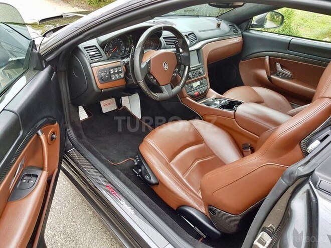 Maserati GranTurismo 2014, 45,000 km - 4.7 l - Bakı