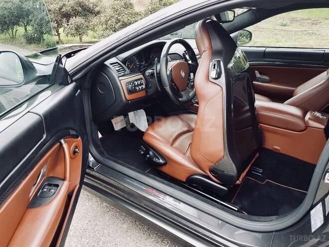 Maserati GranTurismo 2014, 45,000 km - 4.7 l - Bakı