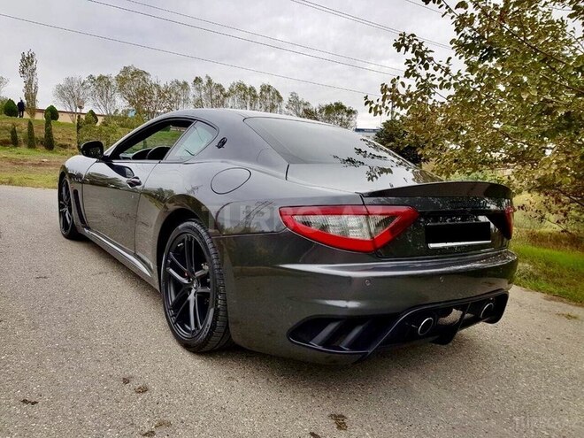 Maserati GranTurismo 2014, 45,000 km - 4.7 l - Bakı