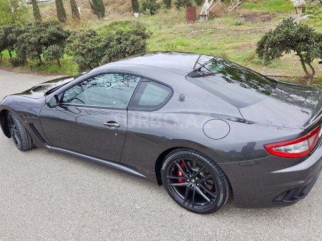 Maserati GranTurismo 2014, 45,000 km - 4.7 l - Bakı