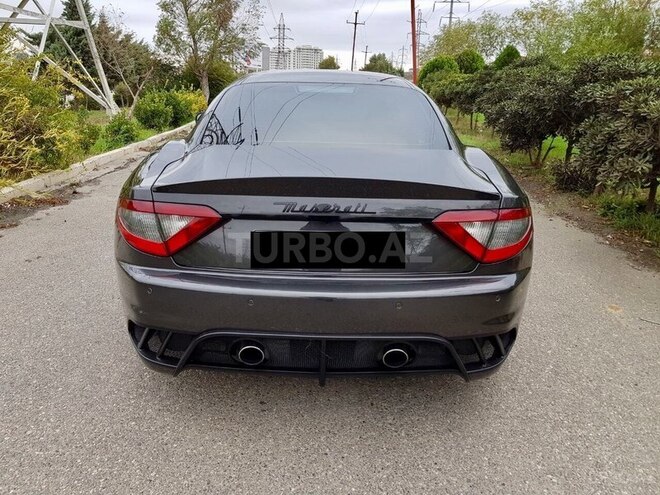 Maserati GranTurismo 2014, 45,000 km - 4.7 l - Bakı