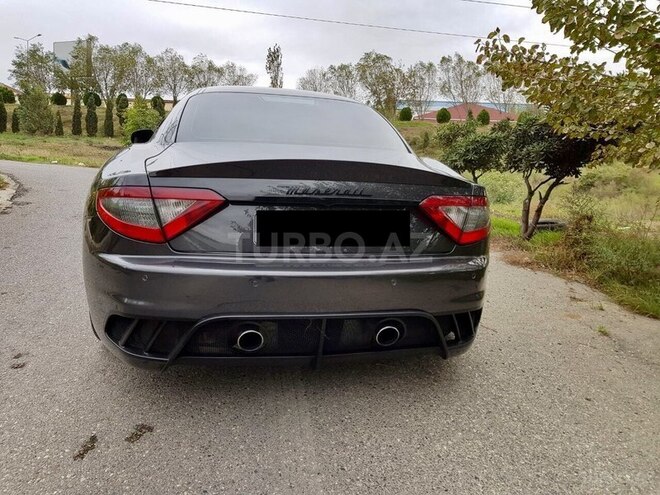 Maserati GranTurismo 2014, 45,000 km - 4.7 l - Bakı