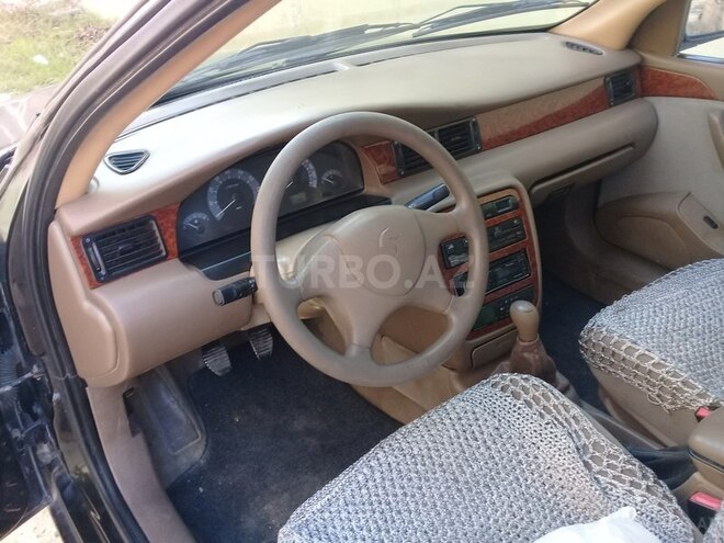 Iran Khodro Samand 2006, 316,000 km - 1.8 l - Bakı