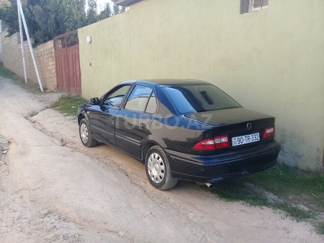 Iran Khodro Samand 2006, 316,000 km - 1.8 l - Bakı