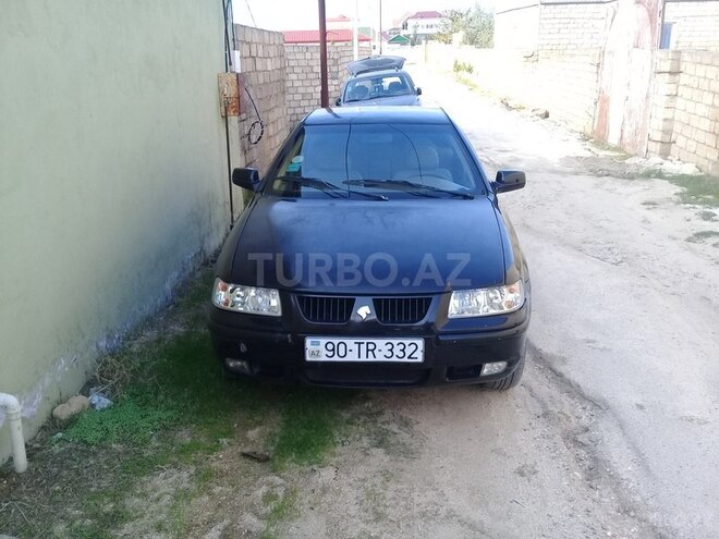 Iran Khodro Samand 2006, 316,000 km - 1.8 l - Bakı