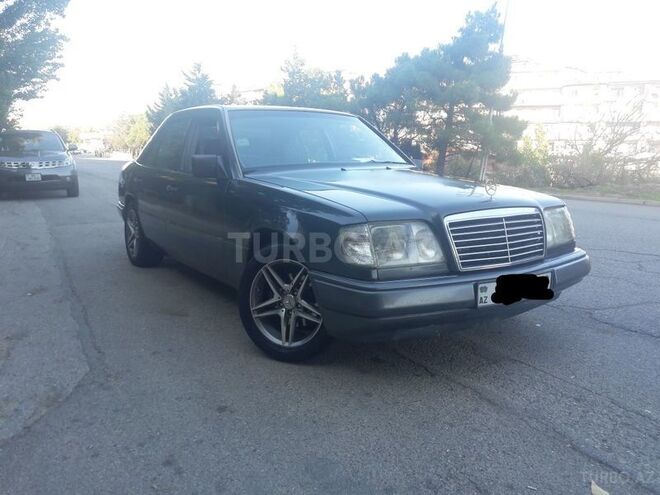 Mercedes E 220 1994, 564,876 km - 2.2 l - Bakı