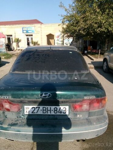 Hyundai Sonata 1995, 256,800 km - 0.2 л - Salyan