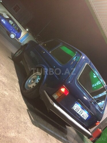 LADA (VAZ) Niva 2013, 43,290 km - 1.7 l - Bakı