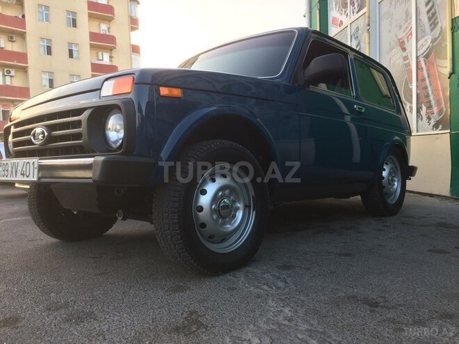 LADA (VAZ) Niva 2013, 43,290 km - 1.7 l - Bakı