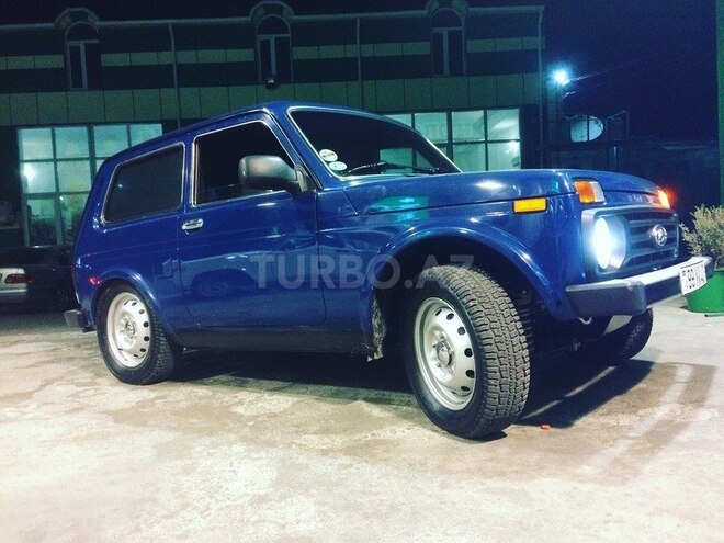 LADA (VAZ) Niva 2013, 43,290 km - 1.7 l - Bakı
