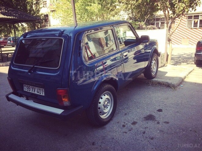 LADA (VAZ) Niva 2013, 43,290 km - 1.7 l - Bakı