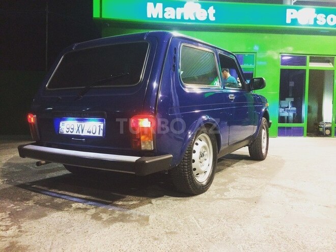 LADA (VAZ) Niva 2013, 43,290 km - 1.7 l - Bakı