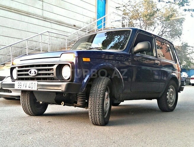 LADA (VAZ) Niva 2013, 43,290 km - 1.7 l - Bakı
