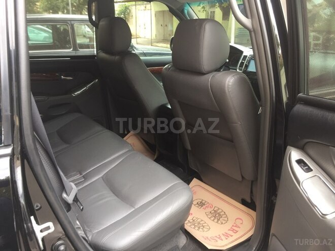 Toyota Prado 2007, 127,000 km - 4.0 l - Bakı