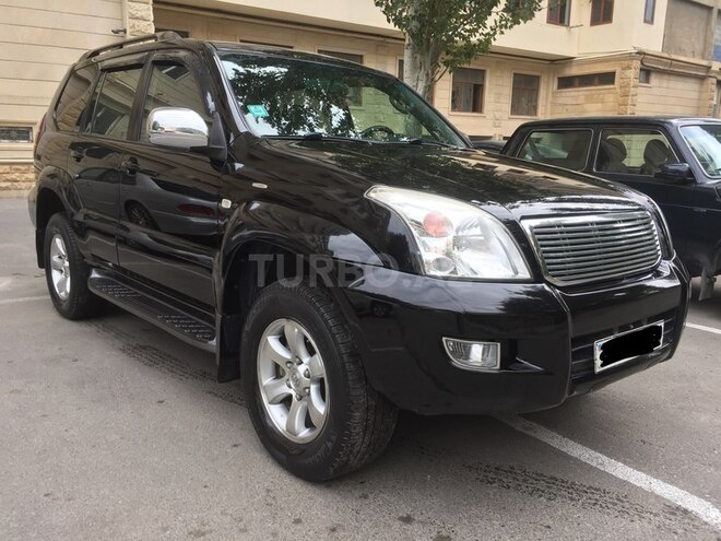 Toyota Prado 2007, 127,000 km - 4.0 l - Bakı