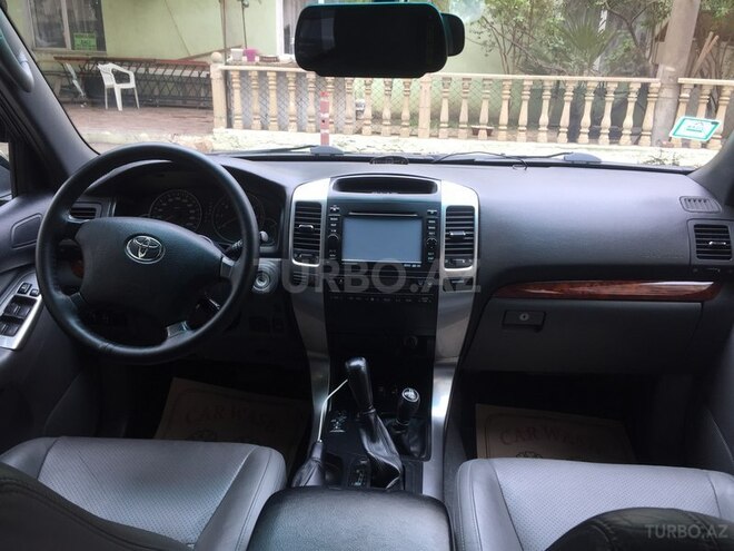 Toyota Prado 2007, 127,000 km - 4.0 l - Bakı