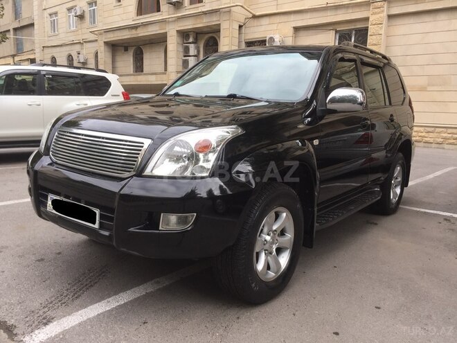 Toyota Prado 2007, 127,000 km - 4.0 l - Bakı