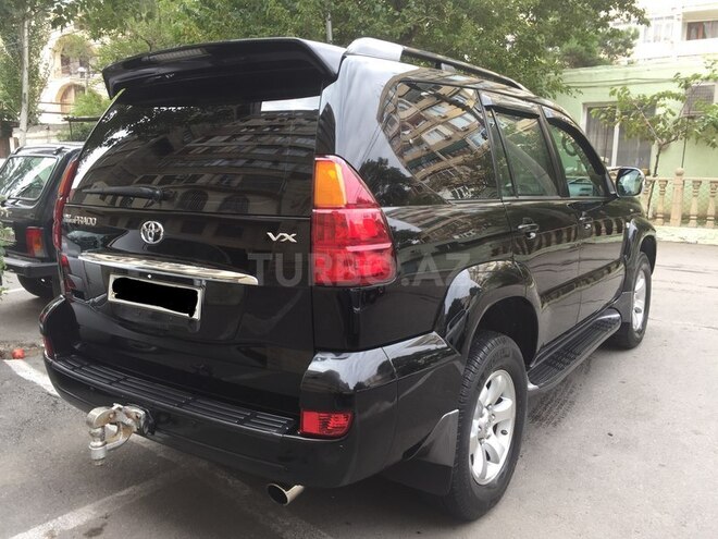 Toyota Prado 2007, 127,000 km - 4.0 l - Bakı