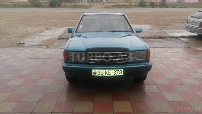 Mercedes A 190 1991, 250,000 km - 0.2 l - Sumqayıt