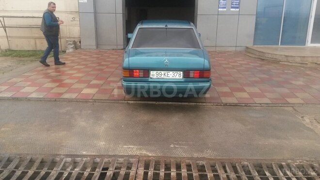 Mercedes A 190 1991, 250,000 km - 0.2 l - Sumqayıt
