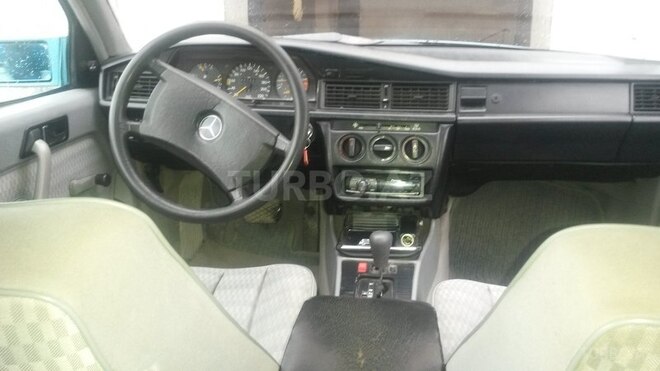 Mercedes A 190 1991, 250,000 km - 0.2 l - Sumqayıt