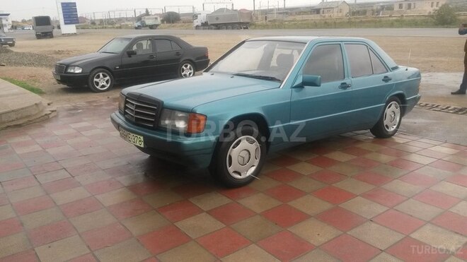 Mercedes A 190 1991, 250,000 km - 0.2 l - Sumqayıt