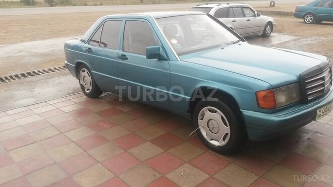 Mercedes A 190 1991, 250,000 km - 0.2 l - Sumqayıt