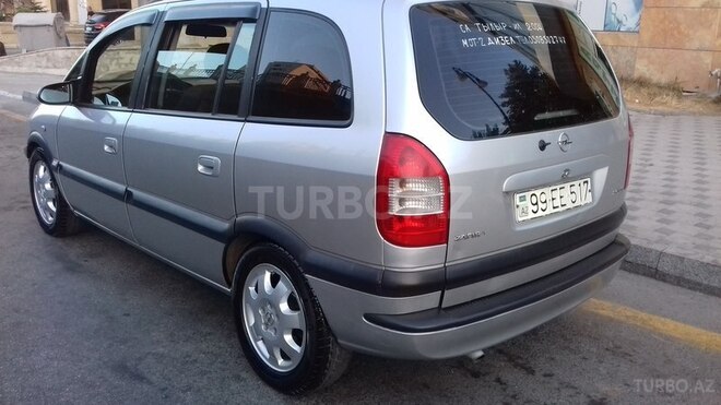 Opel Zafira 2004, 358,000 km - 2.0 л - Bakı