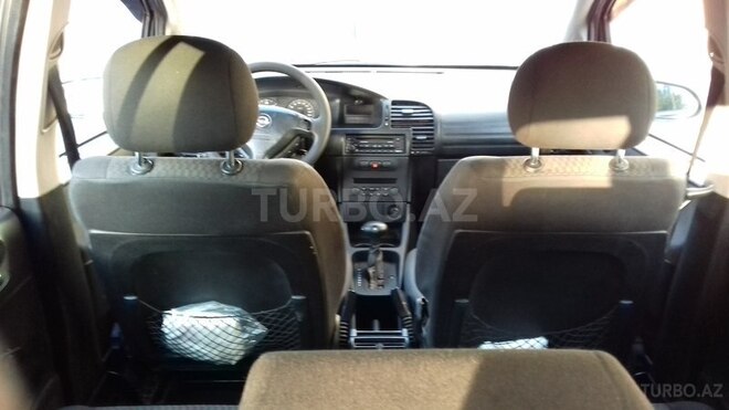 Opel Zafira 2004, 358,000 km - 2.0 л - Bakı