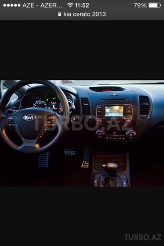 Kia Cerato 2013, 84,000 km - 2.0 л - Bakı