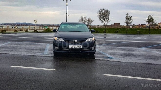 Toyota Camry 2012, 78,500 km - 2.5 л - Sumqayıt
