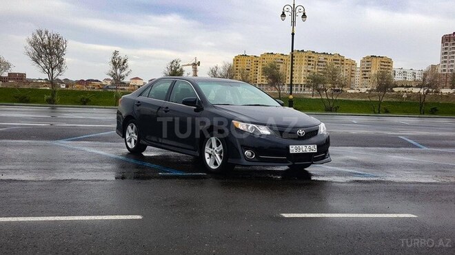 Toyota Camry 2012, 78,500 km - 2.5 л - Sumqayıt