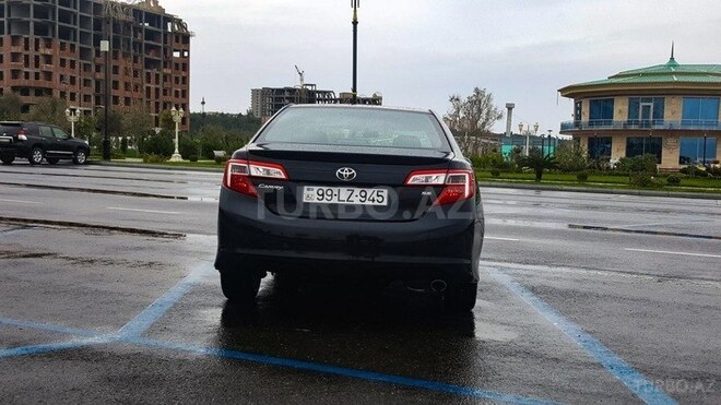 Toyota Camry 2012, 78,500 km - 2.5 л - Sumqayıt