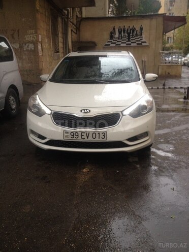 Kia Cerato 2013, 84,000 km - 2.0 л - Bakı