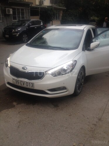 Kia Cerato 2013, 84,000 km - 2.0 л - Bakı