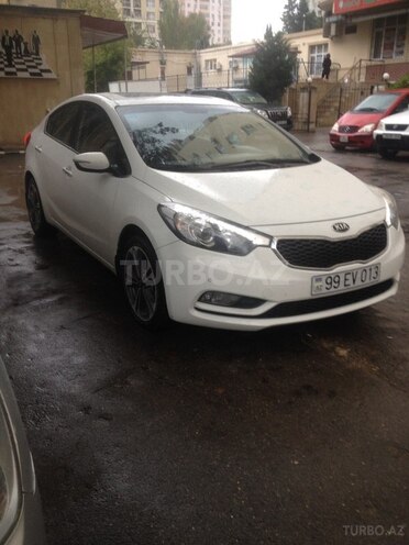 Kia Cerato 2013, 84,000 km - 2.0 л - Bakı